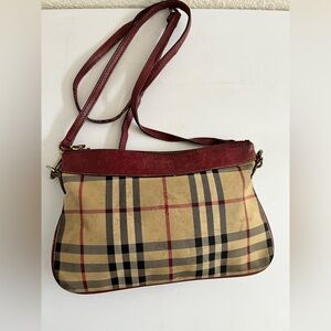 Burberry Peyton crossbody bag
